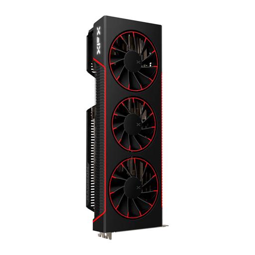 XFX Radeon RX 7800 XT 16 GB Quicksilver Magnetic Air