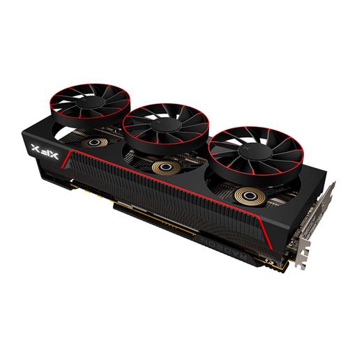 XFX Radeon RX 7800 XT 16 GB Quicksilver Magnetic Air