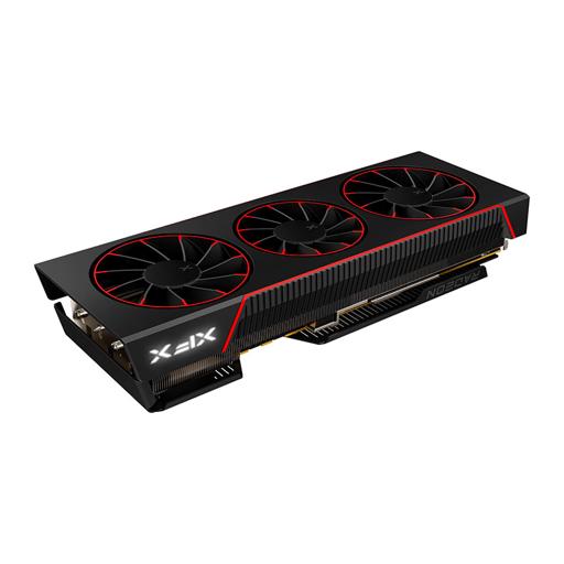 XFX Radeon RX 7800 XT 16 GB Quicksilver Magnetic Air
