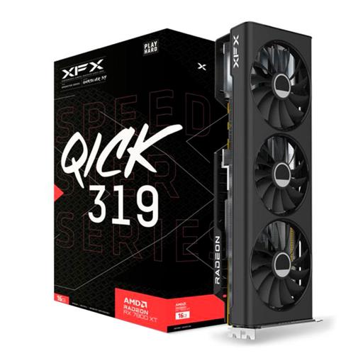 XFX Radeon RX 7800 XT 16 GB Speedster QICK 319