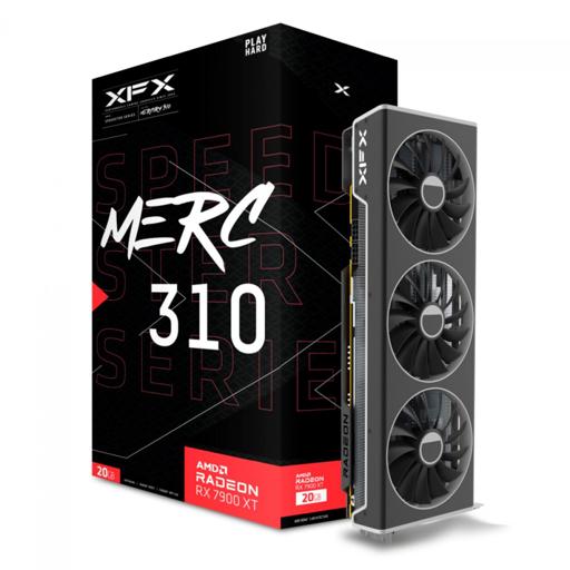 XFX Radeon RX 7900 XT 20 GB Speedster MERC 310