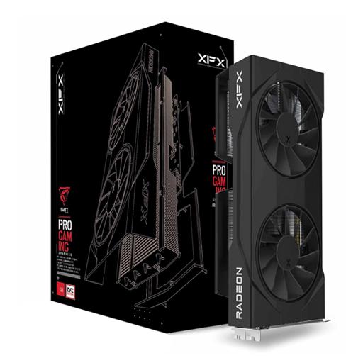 XFX Radeon RX 9060 XT 16 GB Swift