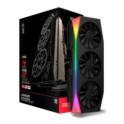 XFX Radeon RX 9070 XT 16 GB Mercury OC Gaming