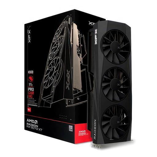 XFX Radeon RX 9070 XT 16 GB Quicksilver