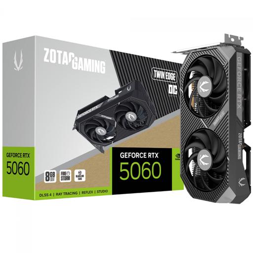 Zotac GeForce RTX 5060 8 GB TWIN EDGE