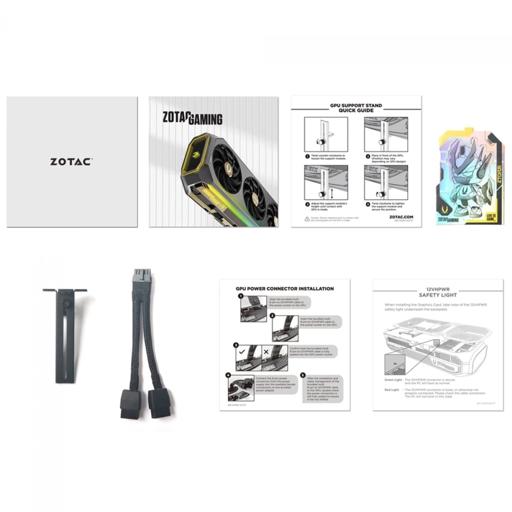 Zotac GeForce RTX 5070 12 GB Gaming SOLID