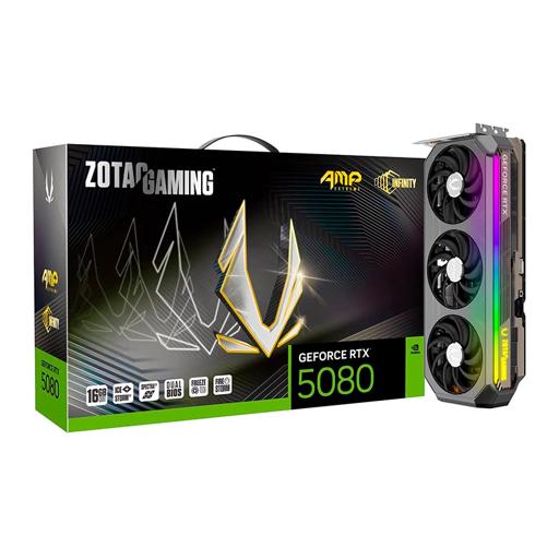 Zotac GeForce RTX 5080 16 GB AMP Extreme
