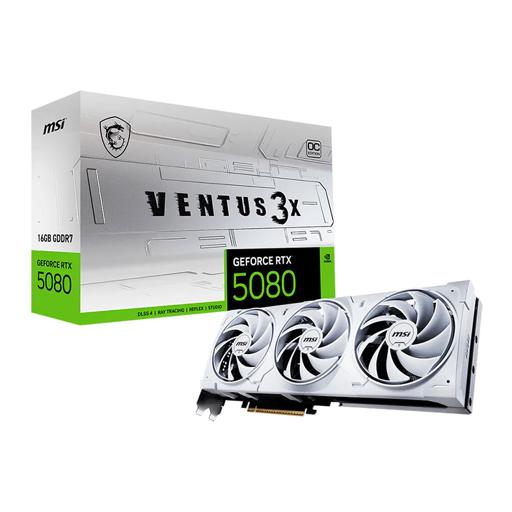 Zotac GeForce RTX 5080 16 GB Gaming SOLID