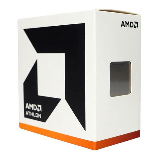 AMD Athlon 3000G 3.5 GHz Dual-Core