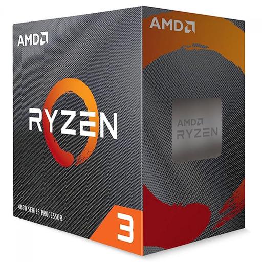AMD Ryzen 3 4100 3.8 GHz Quad-Core