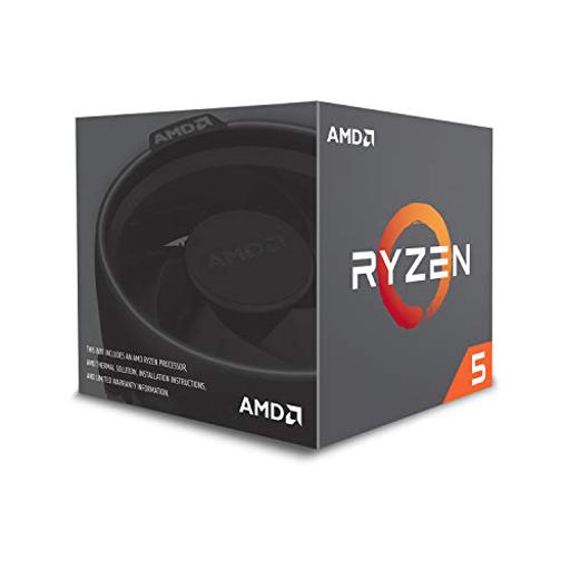 AMD Ryzen 5 1600 3.2 GHz 6-Core