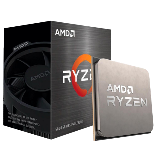 AMD Ryzen 5 5600X 3.7 GHz 6-Core