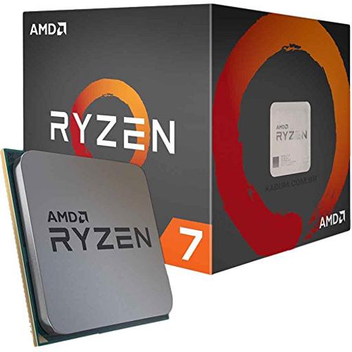 AMD Ryzen 7 1700X 3.4 GHz 8-Core