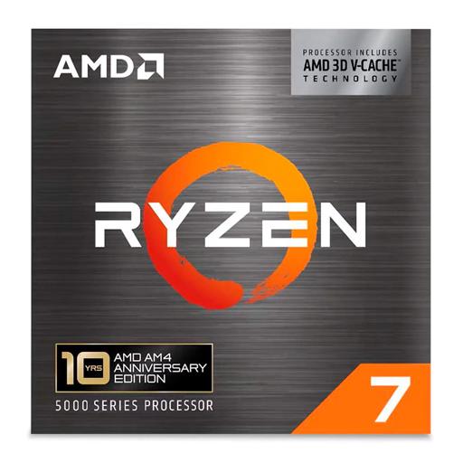 AMD Ryzen 7 5800X3D 3.4 GHz 8-Core