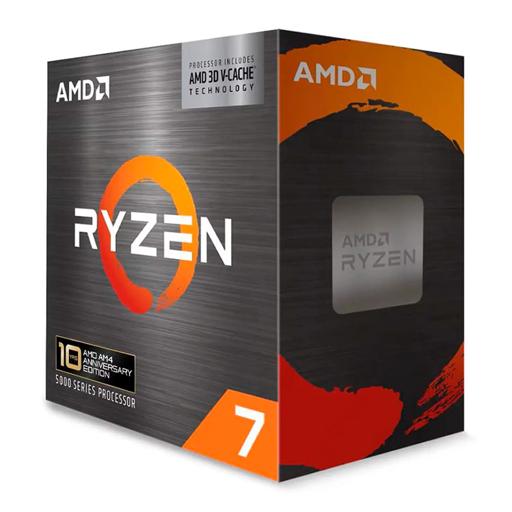 AMD Ryzen 7 5800X3D 3.4 GHz 8-Core