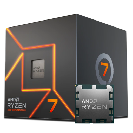 AMD Ryzen 7 7700 3.6 GHz 8-Core
