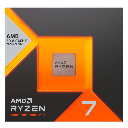 AMD Ryzen 7 7800X3D 4.2 GHz 8-Core