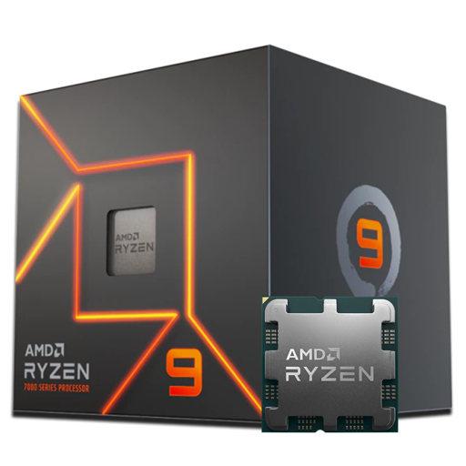 AMD Ryzen 9 7900 3.6 GHz 12-Core