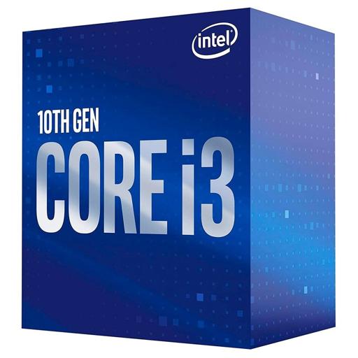 Intel Core i3-10100F 3.6 GHz Quad-Core