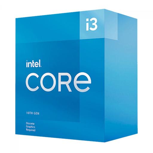 Intel Core i3-10105 3.7 GHz Quad-Core
