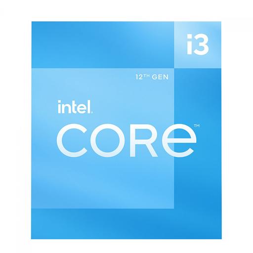 Intel Core i3-12100 3.3 GHz Quad-Core