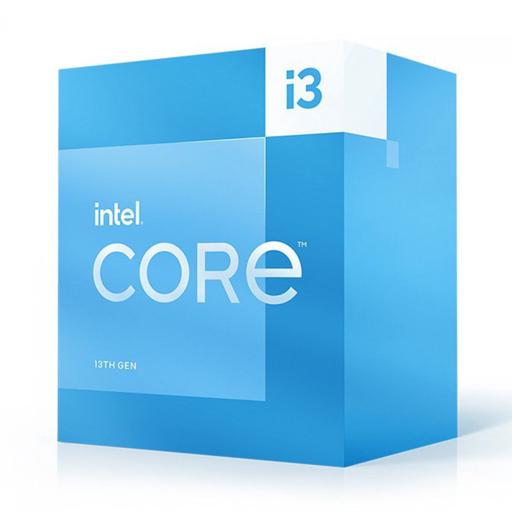 Intel Core i3-13100 3.4 GHz Quad-Core