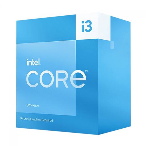 Intel Core i3-13100F 3.4 GHz Quad-Core