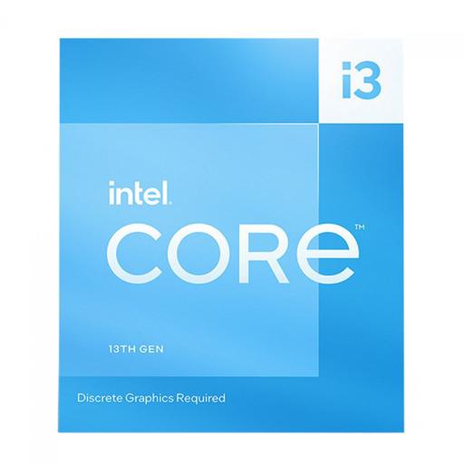 Intel Core i3-13100F 3.4 GHz Quad-Core