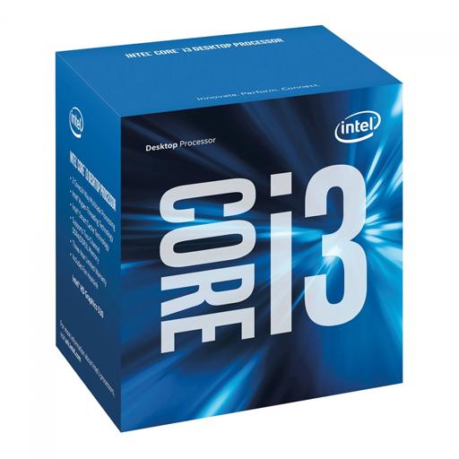 Intel Core i3-6100 3.7 GHz Dual-Core