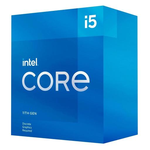 Intel Core i5-11400F 2.6 GHz 6-Core