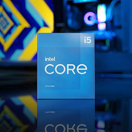 Intel Core i5-11500 2.7 GHz 6-Core