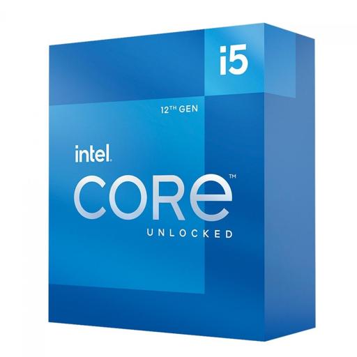 Intel Core i5 12600K 3.7 GHz 10-Core