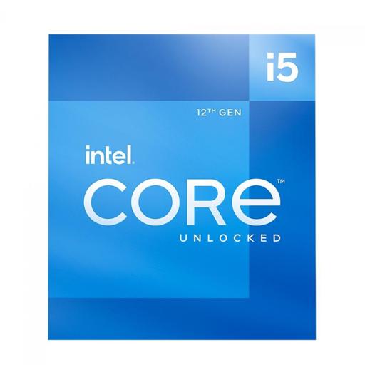 Intel Core i5 12600KF 3.7 GHz 10-Core
