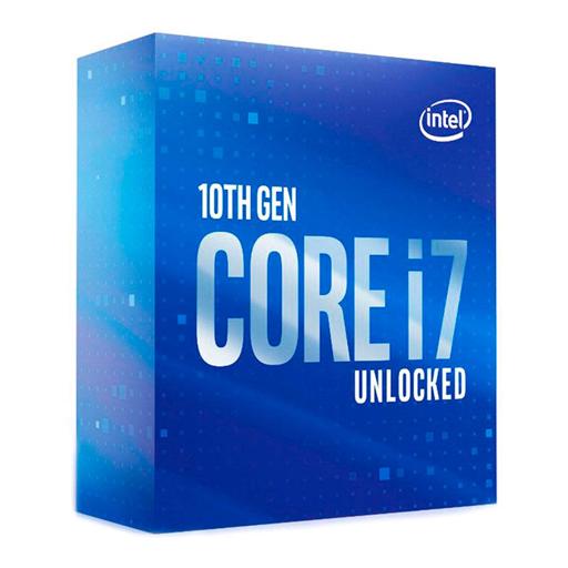 Intel Core i7-10700K 3.8 GHz 8-Core
