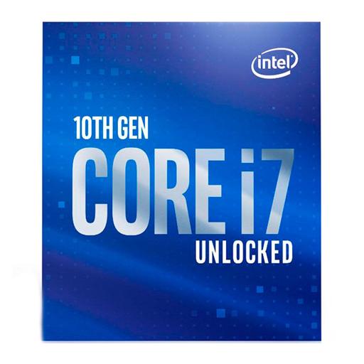 Intel Core i7-10700K 3.8 GHz 8-Core