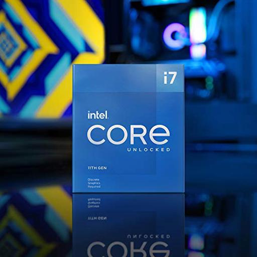 Intel Core i7-11700KF 2.5 GHz 8-Core
