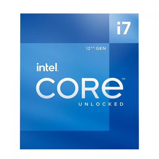 Intel Core i7 12700K 3.6 GHz 12-Core