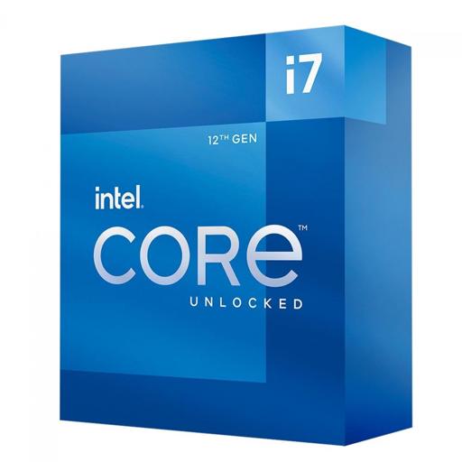 Intel Core i7 12700K 3.6 GHz 12-Core