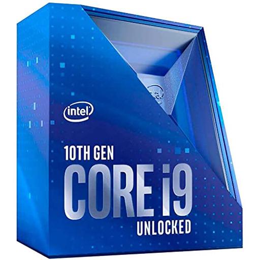 Intel Core i9-10900K 3.7 GHz 10-Core