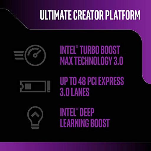 Intel Core i9-10900X 3.7 GHz 10-Core