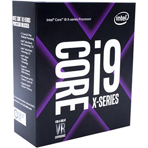 Intel Core i9-7920X 2.9 GHz 12-Core
