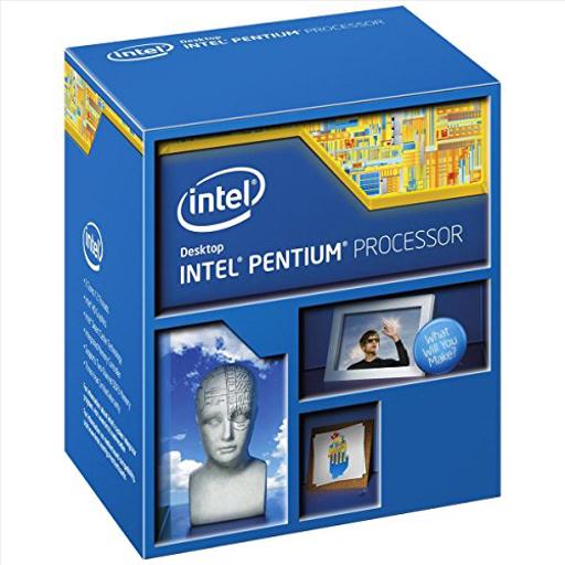 Intel Pentium G3260 3.3 GHz Dual-Core