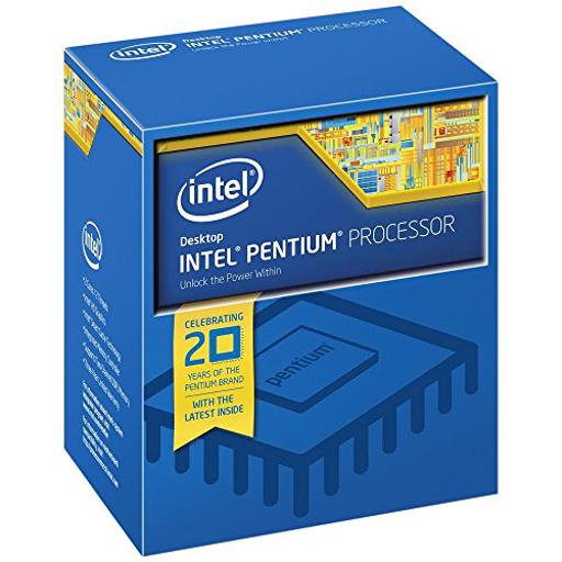 Intel Pentium G4400 3.3 GHz Dual-Core