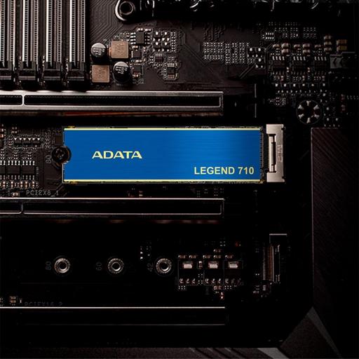 ADATA 710 Series 1 TB M.2-2280  PCIe 3.0 X4  NVME SSD