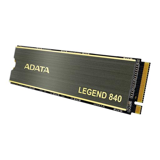 ADATA 840 Series 512 GB M.2-2280  PCIe 3.0 X4  NVME SSD
