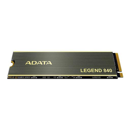 ADATA 840 Series 512 GB M.2-2280  PCIe 3.0 X4  NVME SSD