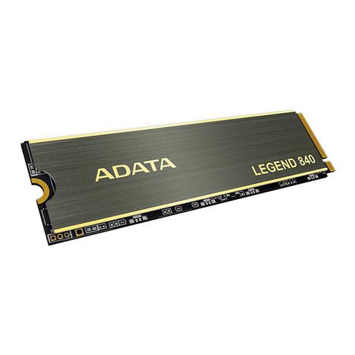 ADATA 840 Series 512 GB M.2-2280  PCIe 3.0 X4  NVME SSD
