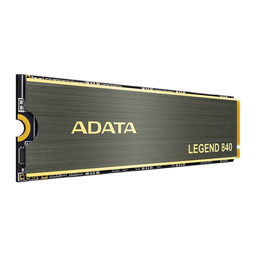 ADATA 840 Series 512 GB M.2-2280  PCIe 3.0 X4  NVME SSD