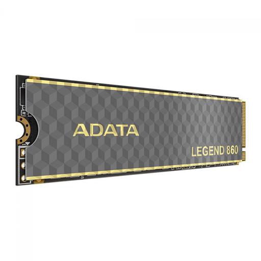 ADATA Legend 1 TB M.2-2280  PCIe 4.0 X4  NVME SSD