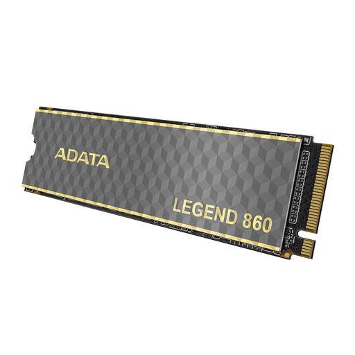 ADATA Legend 500 GB M.2-2280  PCIe 4.0 X4  NVME SSD